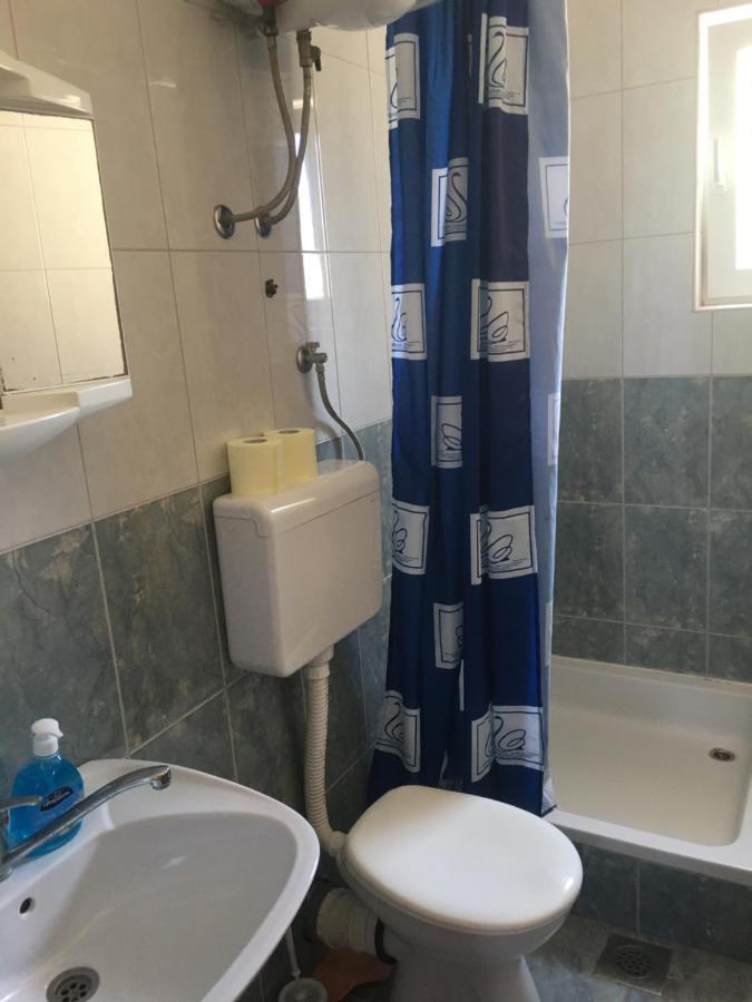 Apartmani Domenika Žuljana Eksteriør billede