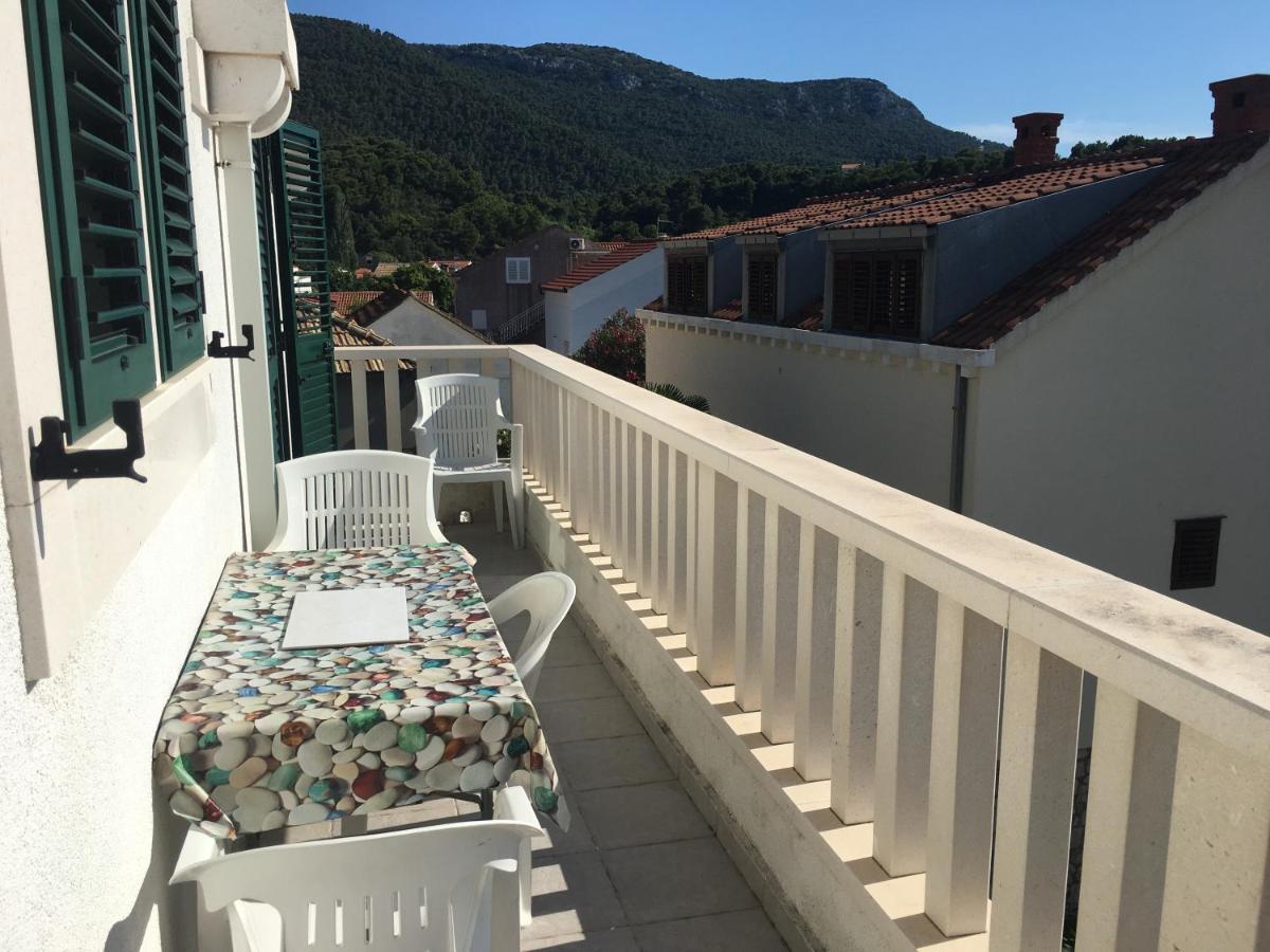 Apartmani Domenika Žuljana Eksteriør billede
