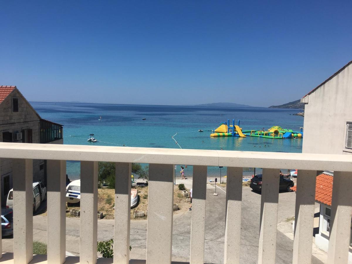 Apartmani Domenika Žuljana Eksteriør billede
