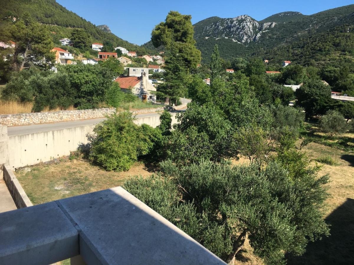 Apartmani Domenika Žuljana Eksteriør billede