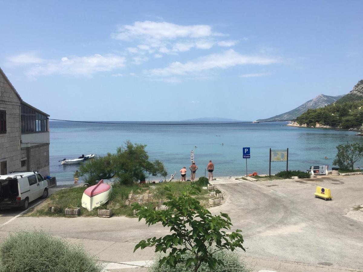Apartmani Domenika Žuljana Eksteriør billede